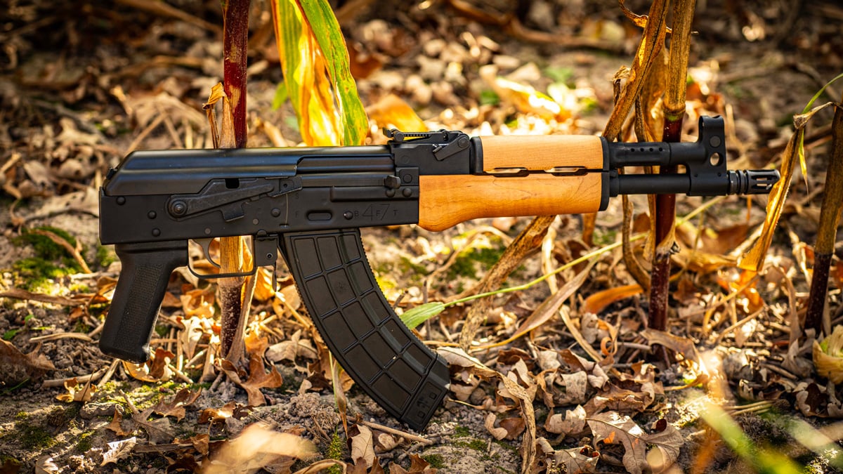 Century Arms BFT47 Pistol