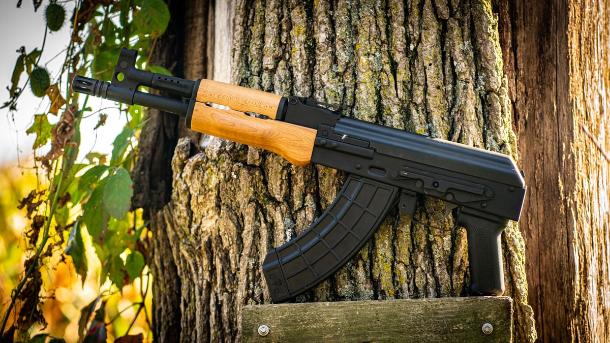 Century Arms BFT47 Pistol