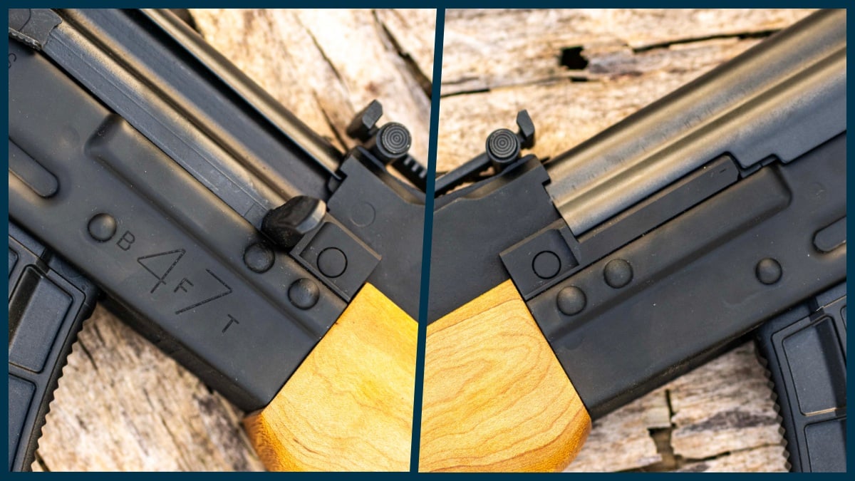 Century Arms BFT47 Pistol