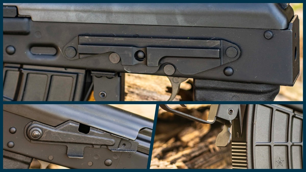 Century Arms BFT47 Pistol