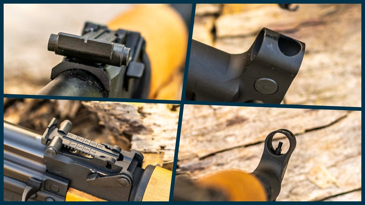 Century Arms BFT47 Pistol