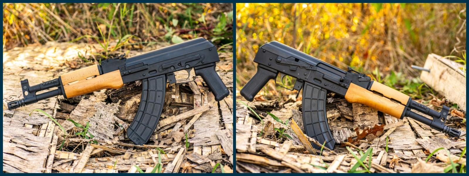 Century Arms BFT47 Pistol
