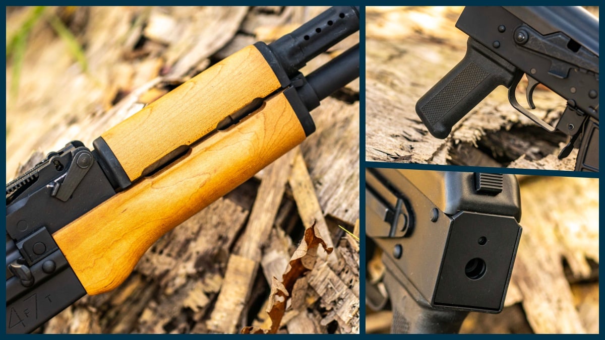 Century Arms BFT47 Pistol