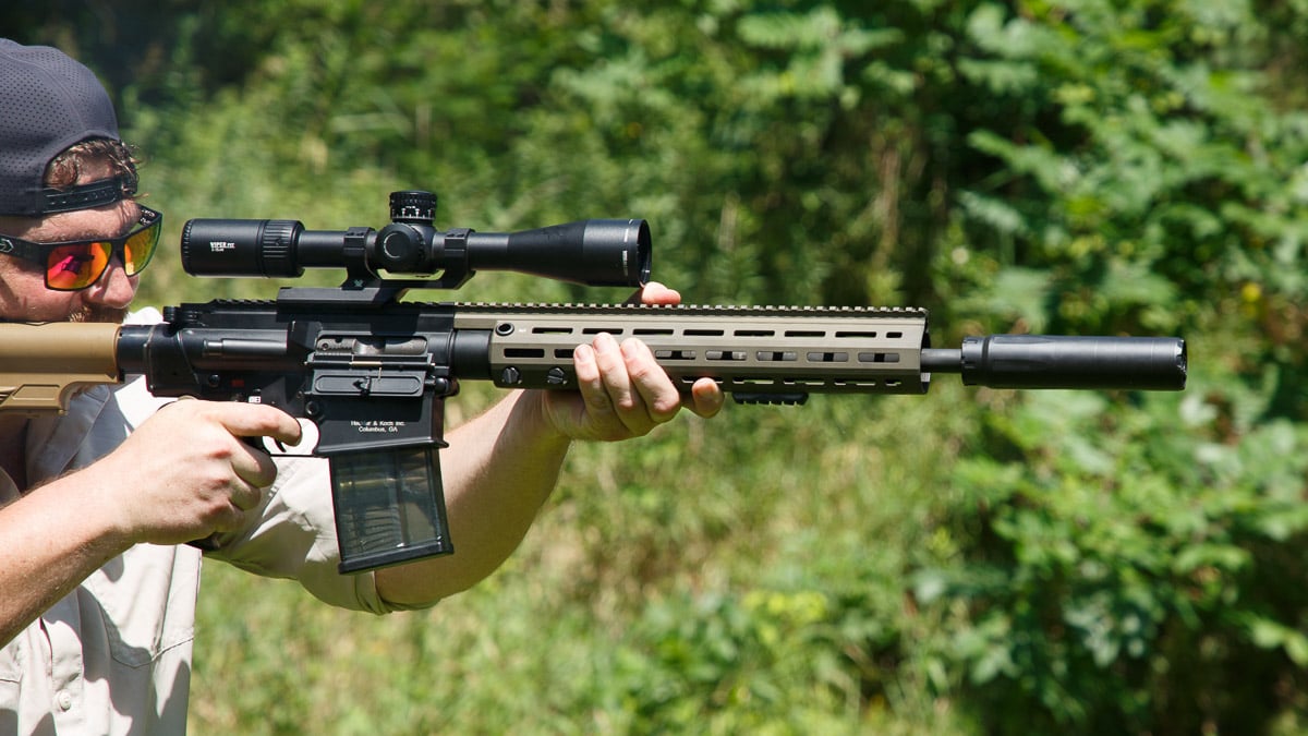 Gemtech Neutron 7.62