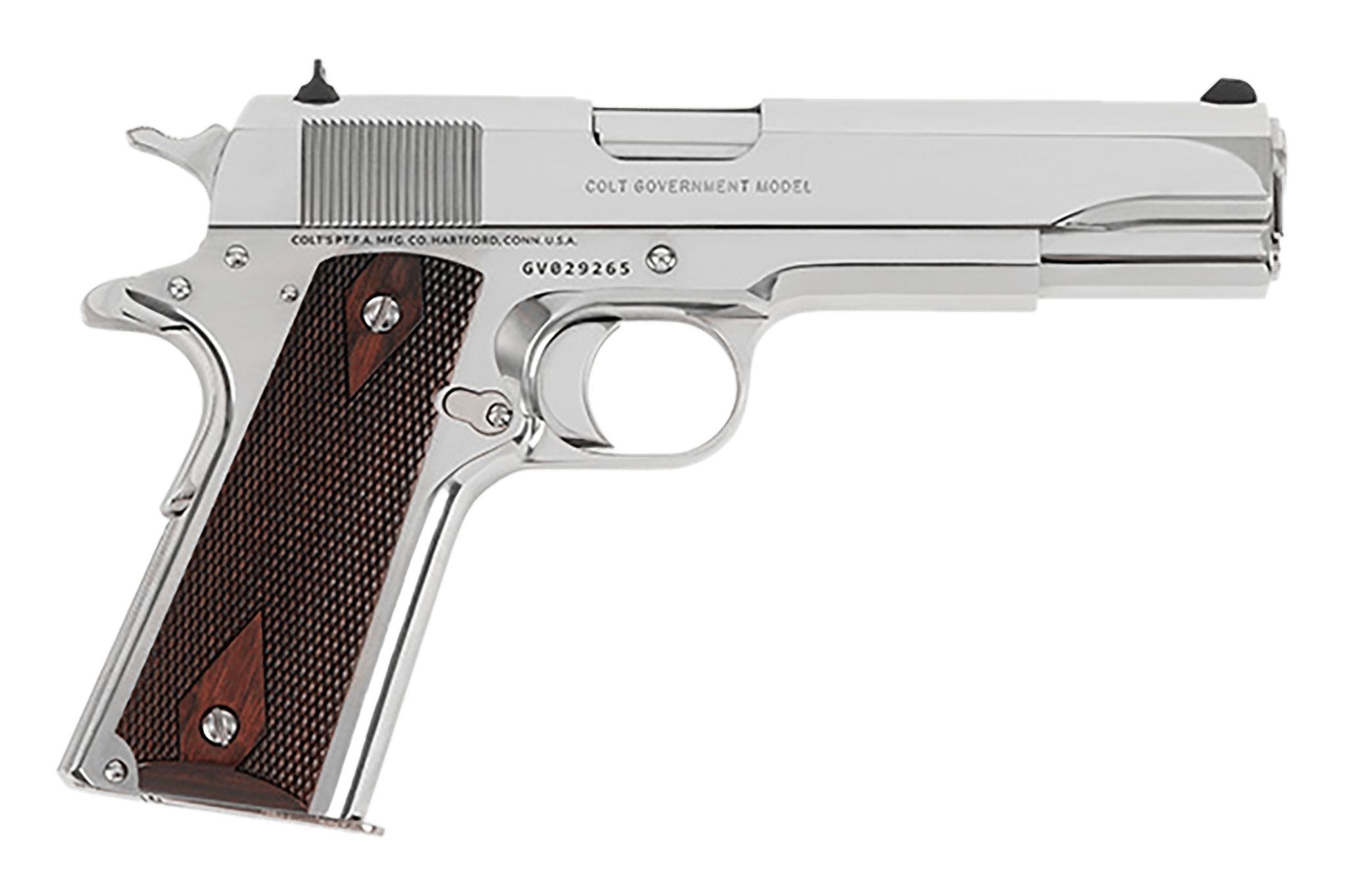 Colt 1911 Government - For Sale - New