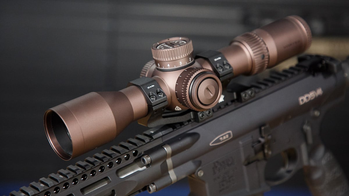 Vortex Razor riflescope