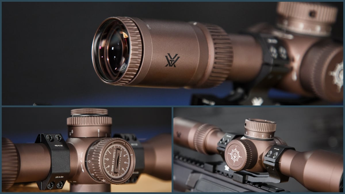 Vortex Razor riflescope
