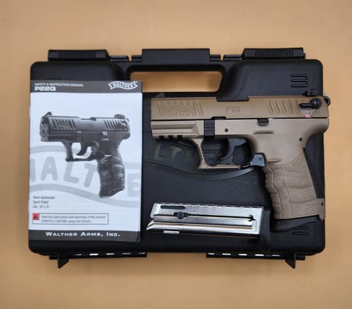 WALTHER P22Q
