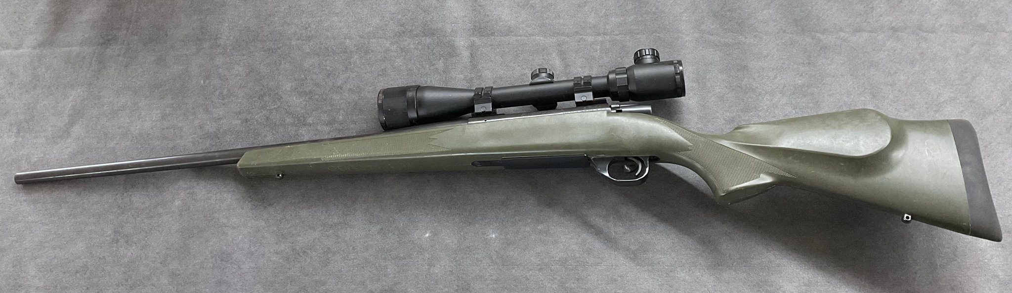 WEATHERBY VANGUARD