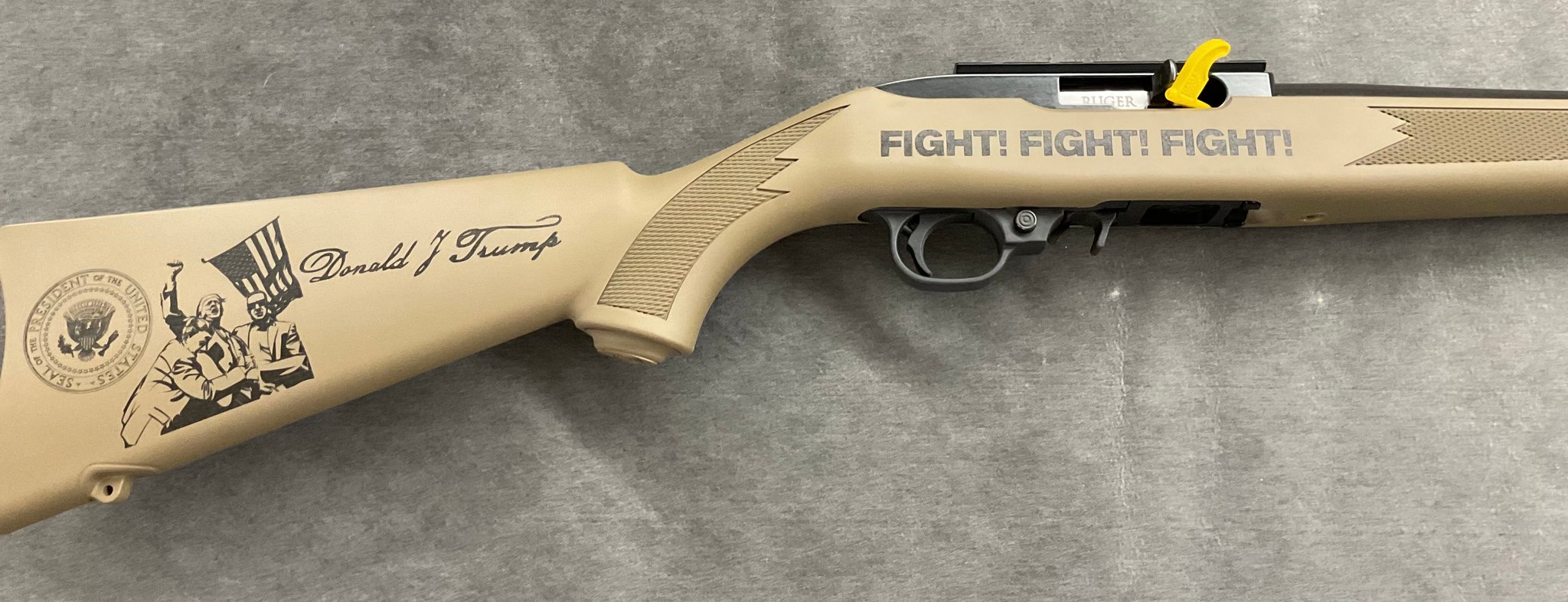 RUGER 1022