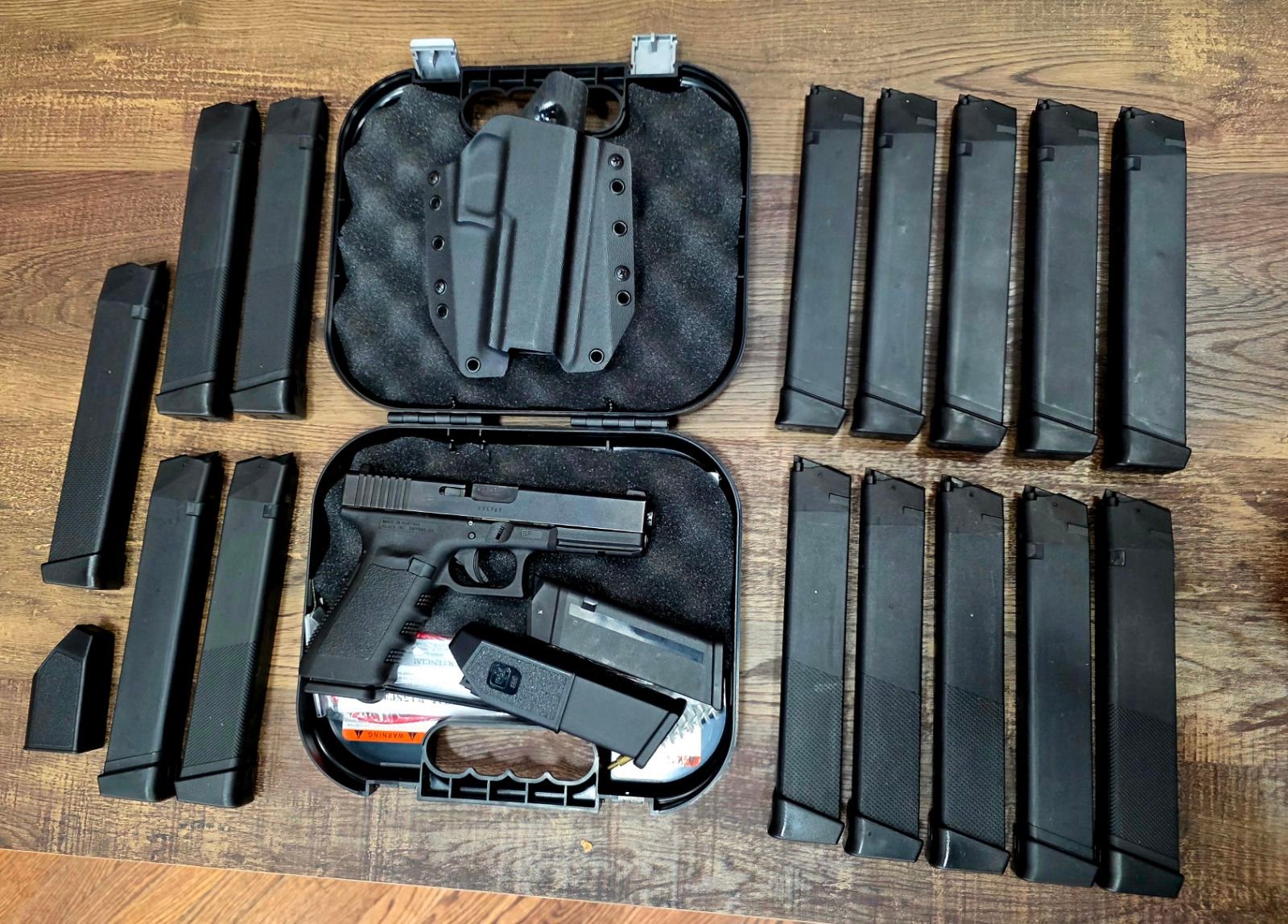 GLOCK G21 SF
