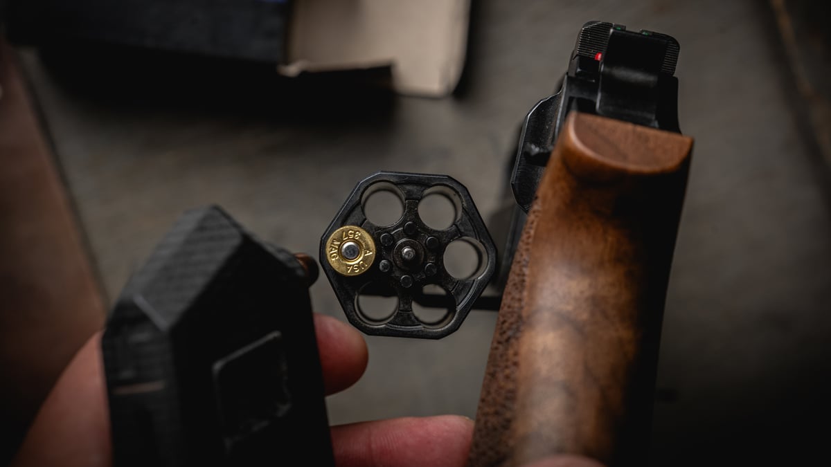 Chiappa Rhino 60DS cylinder