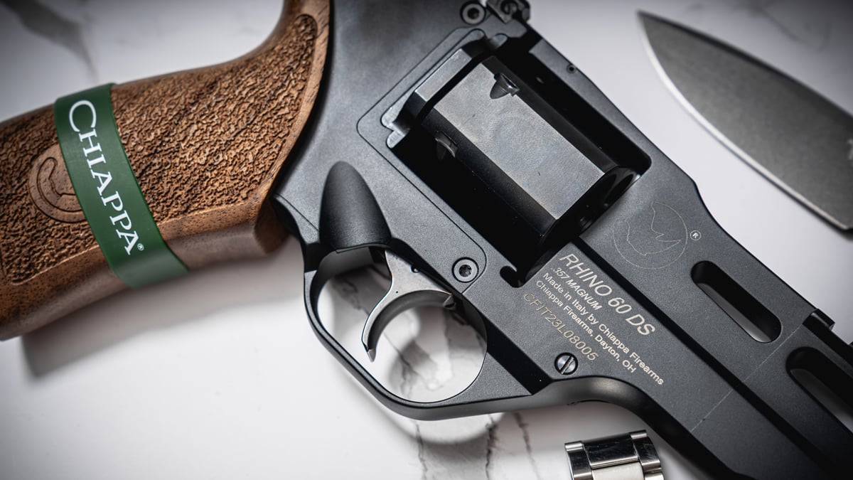 Chiappa Rhino 60DS