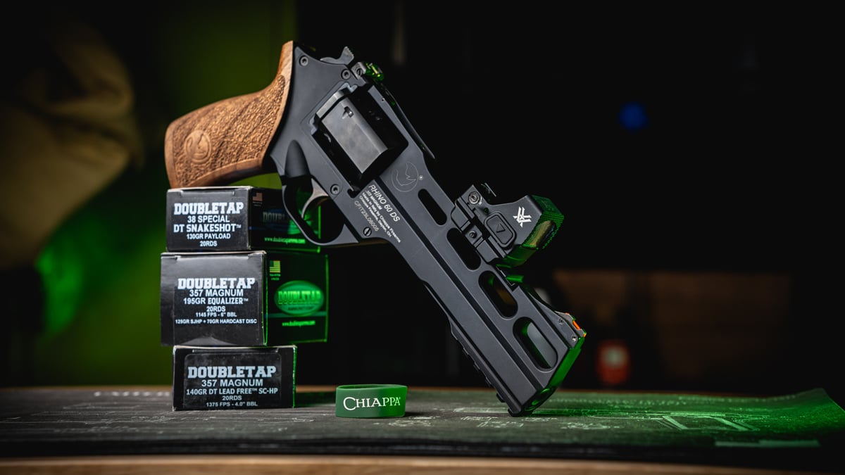 Chiappa Rhino 60DS