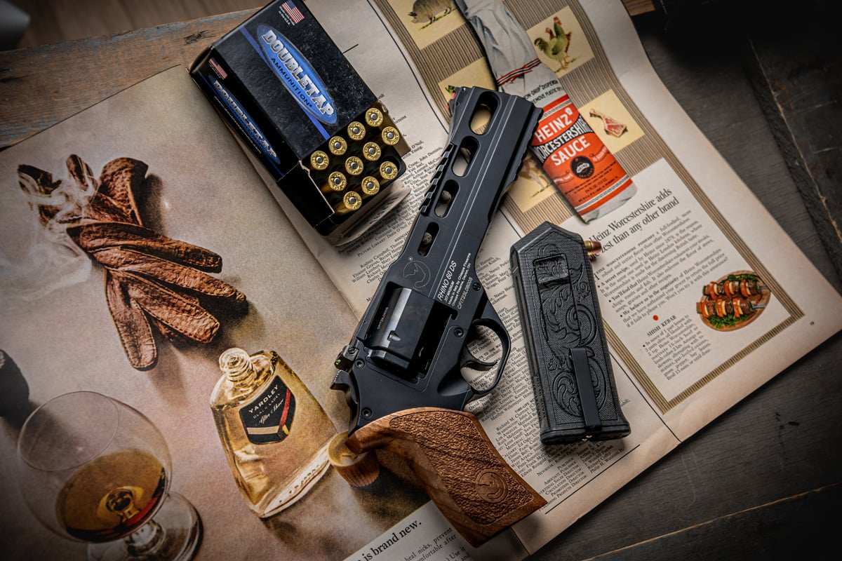 Chiappa Rhino 60DS