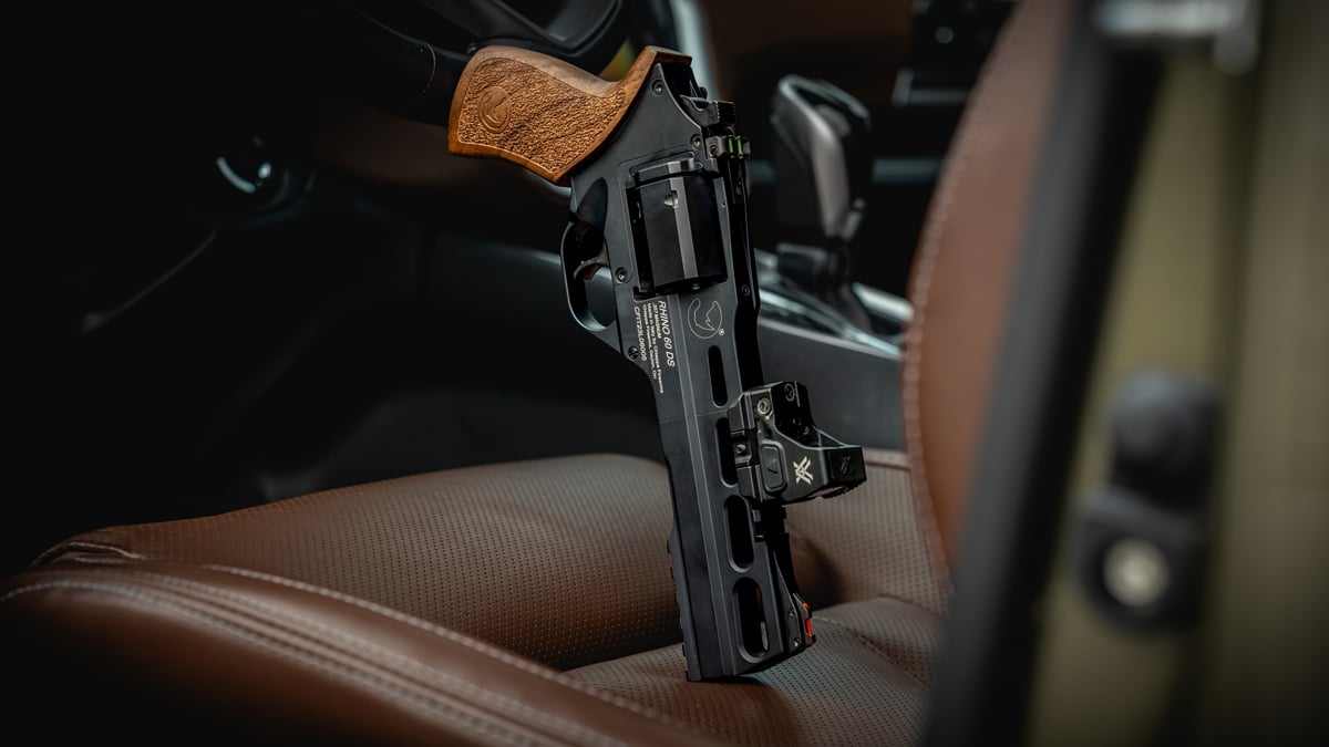Chiappa Rhino 60DS