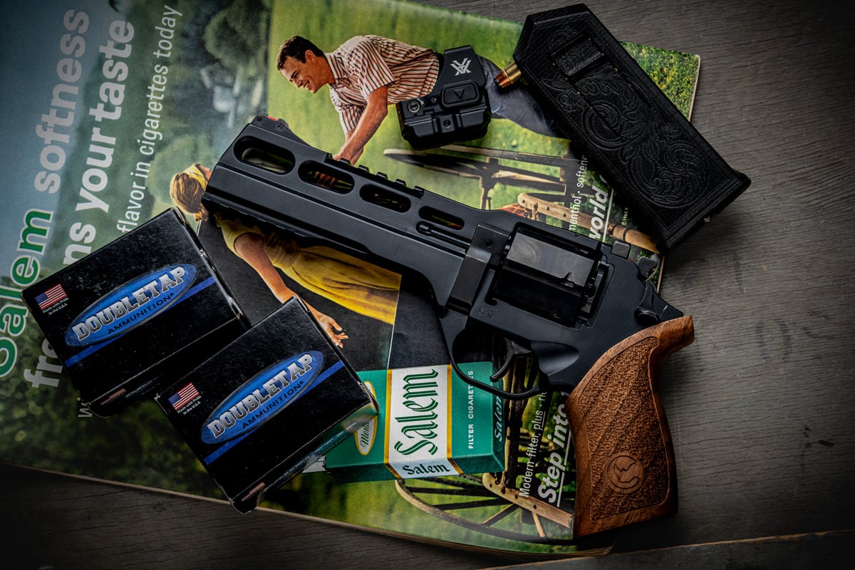 Chiappa Rhino 60DS