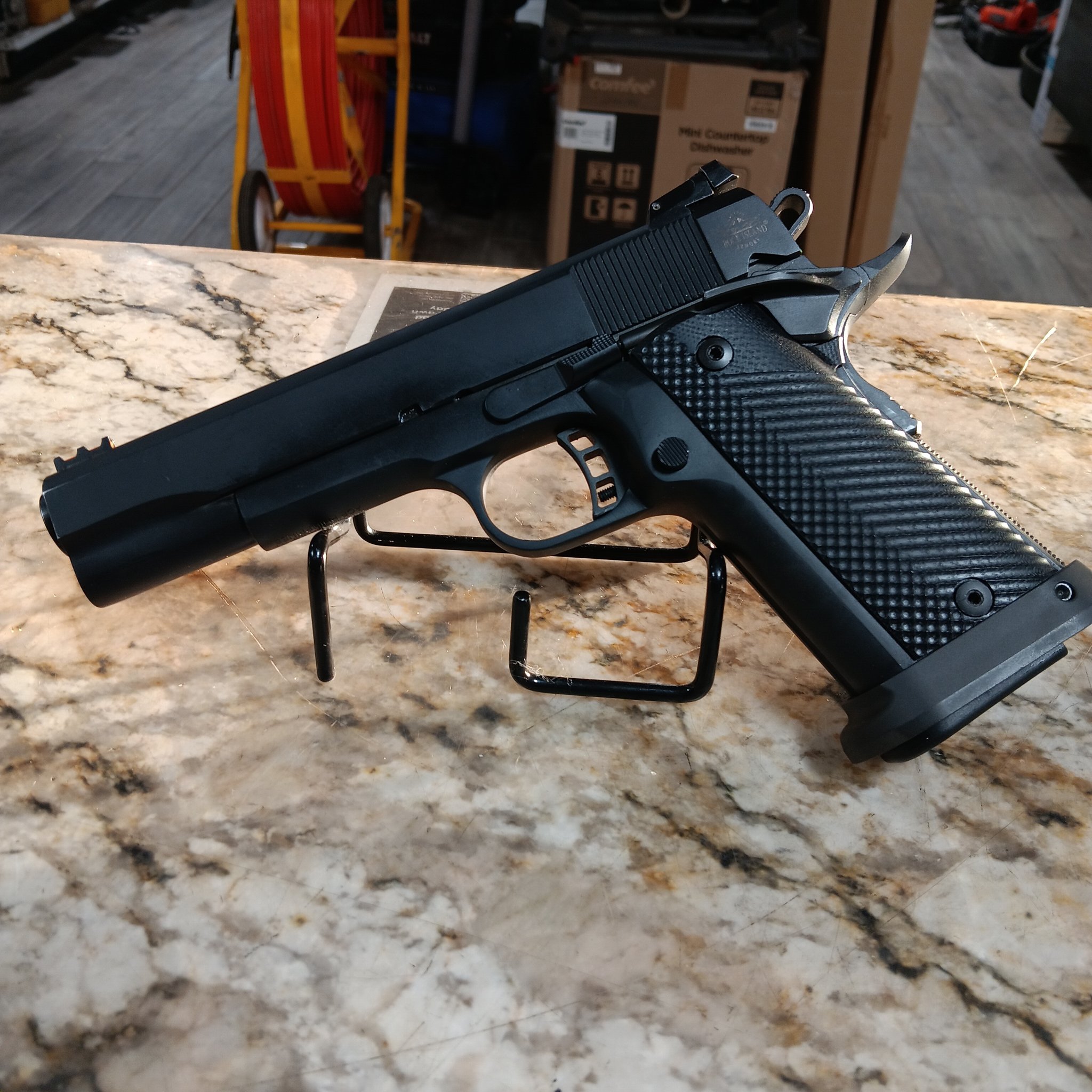 ROCK ISLAND ARMORY M1911 A2- TACT II