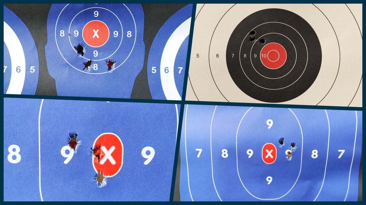 Range Targets