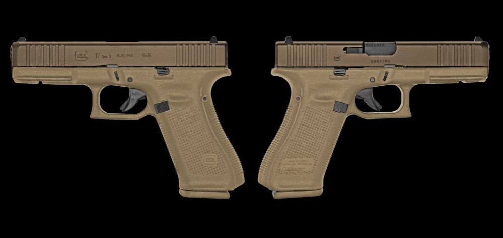 GLOCK G17 GEN 5