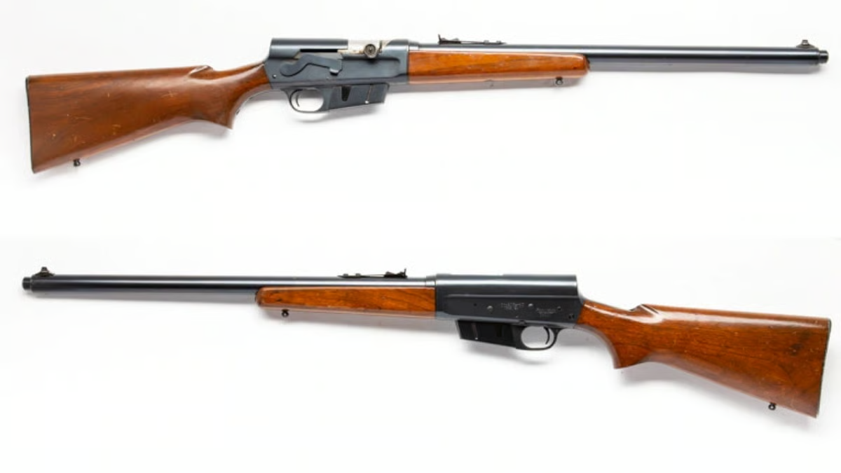 remington model 81 woodmaster