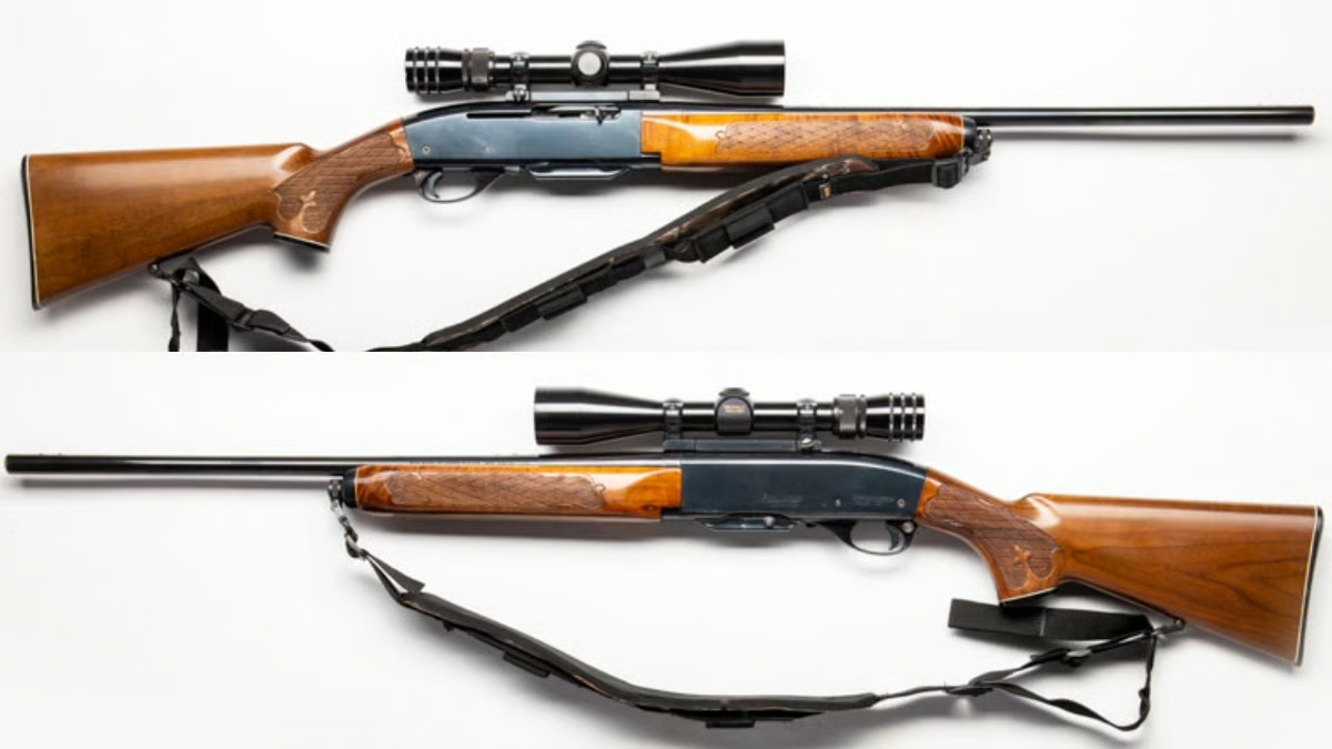 remington 742 woodmaster