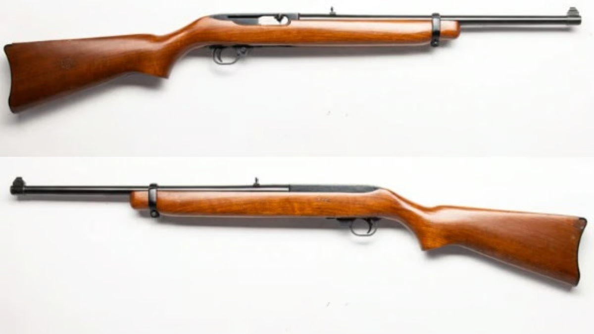 ruger model 44 carbine