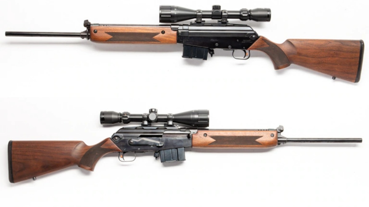 valmet hunter 88