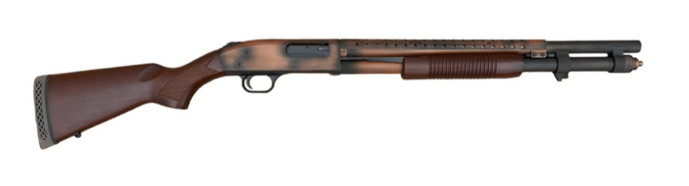 MOSSBERG 590 RETROGRADE
