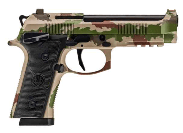 Beretta 92 Semi-Automatic Handgun