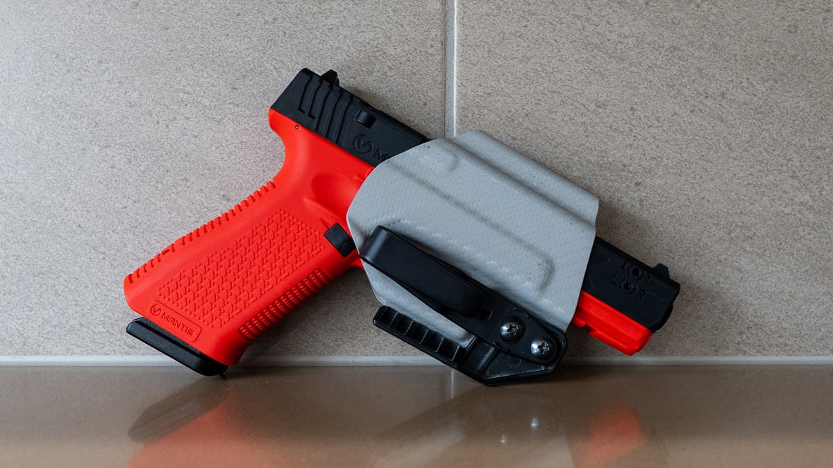 Mantis TitanX Laser Training Pistol