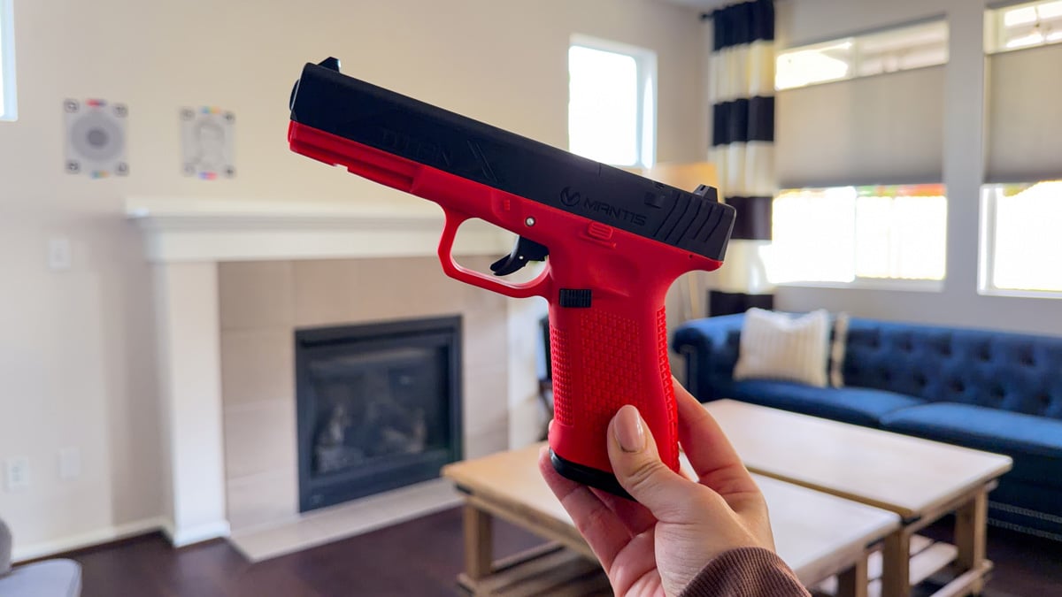 Mantis TitanX Laser Training Pistol