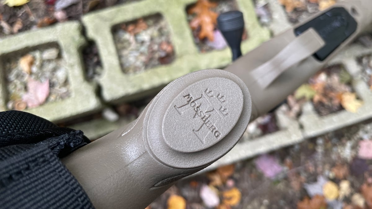 Mossberg Patriot Predator