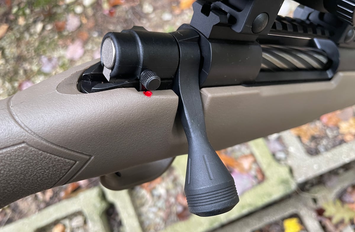 Mossberg Patriot Predator Bolt Action Rifle - Thumbnail 4