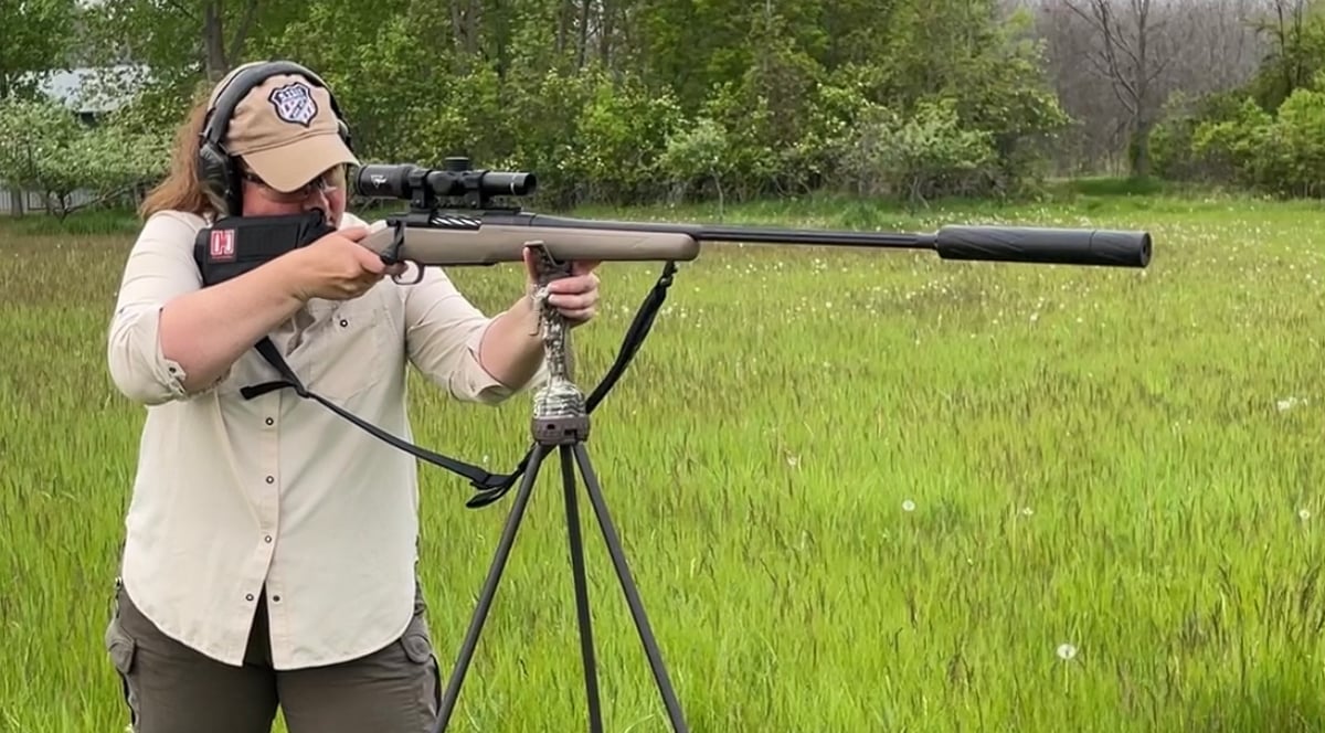 Mossberg Patriot Predator