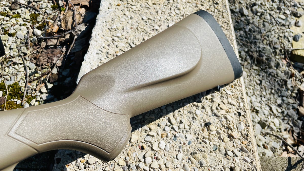 Mossberg Patriot Predator Bolt Action Rifle - Thumbnail 2