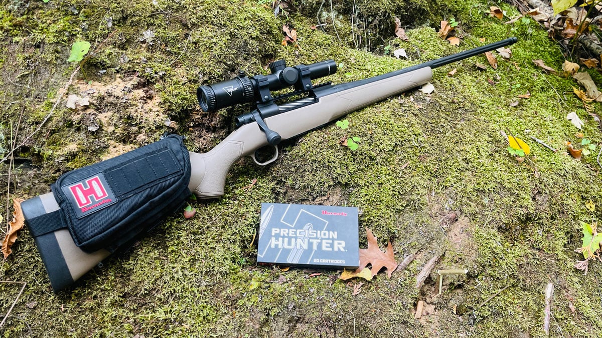 Mossberg Patriot Predator
