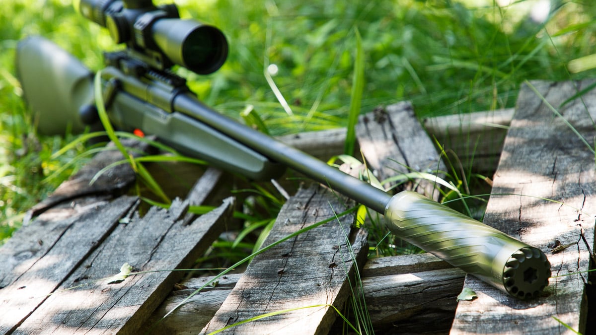 Anechoic AnechoX 30L Suppressor