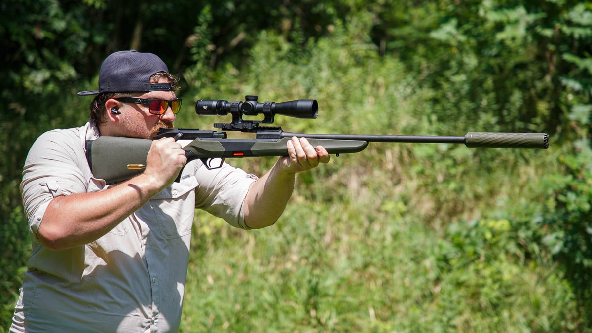 Anechoic AnechoX 30L Suppressor