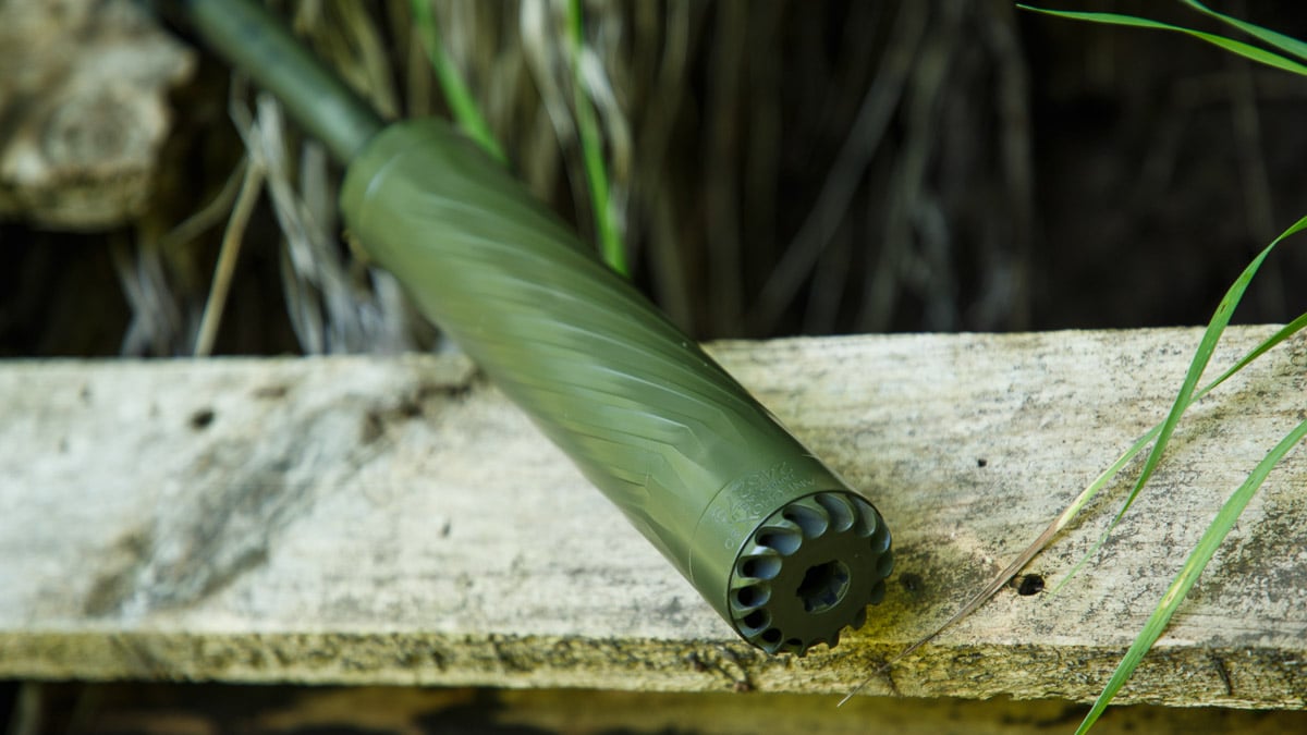 Anechoic AnechoX 30L Suppressor