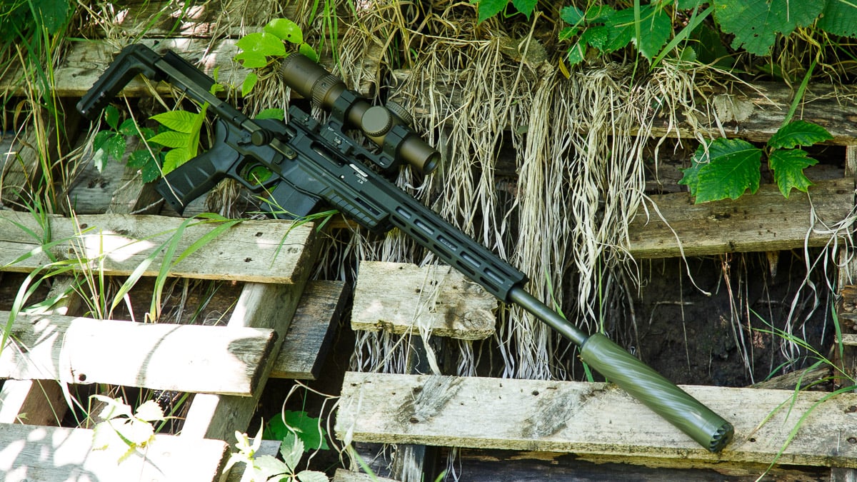 Anechoic AnechoX 30L Suppressor Review