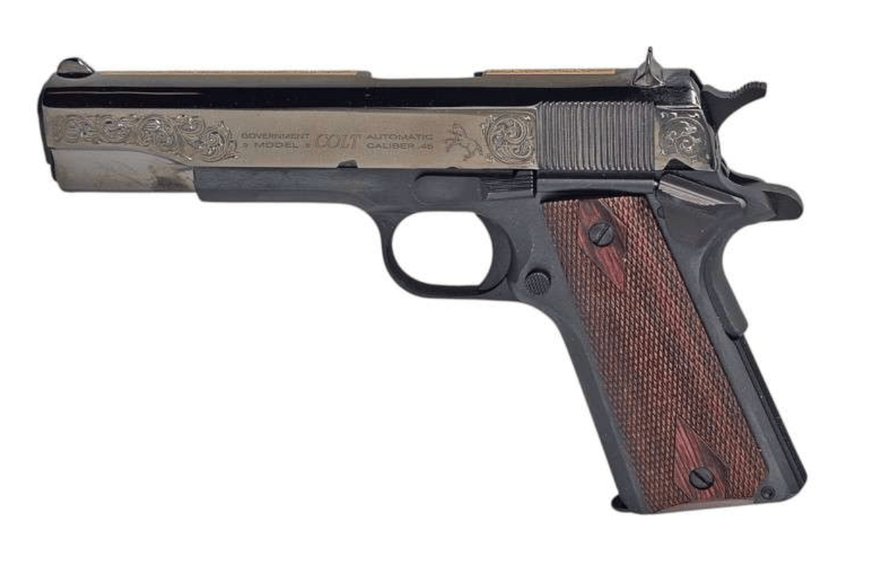 COLT 1911 GOVERNMENT - Colt
