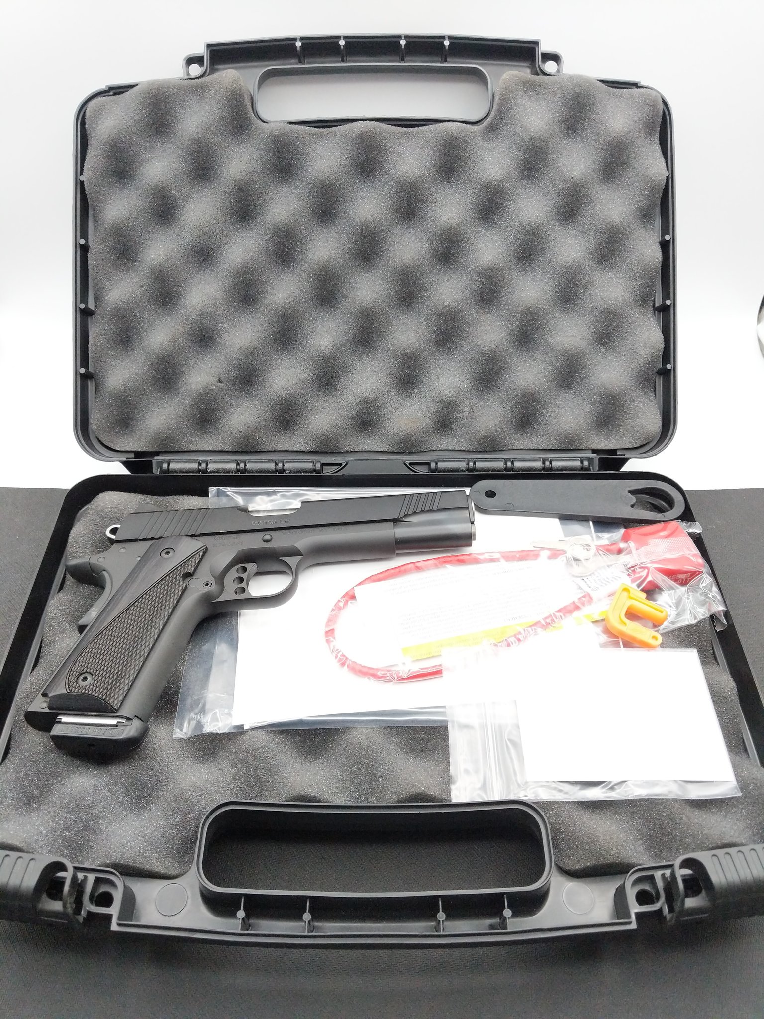 Kimber Custom Lw
