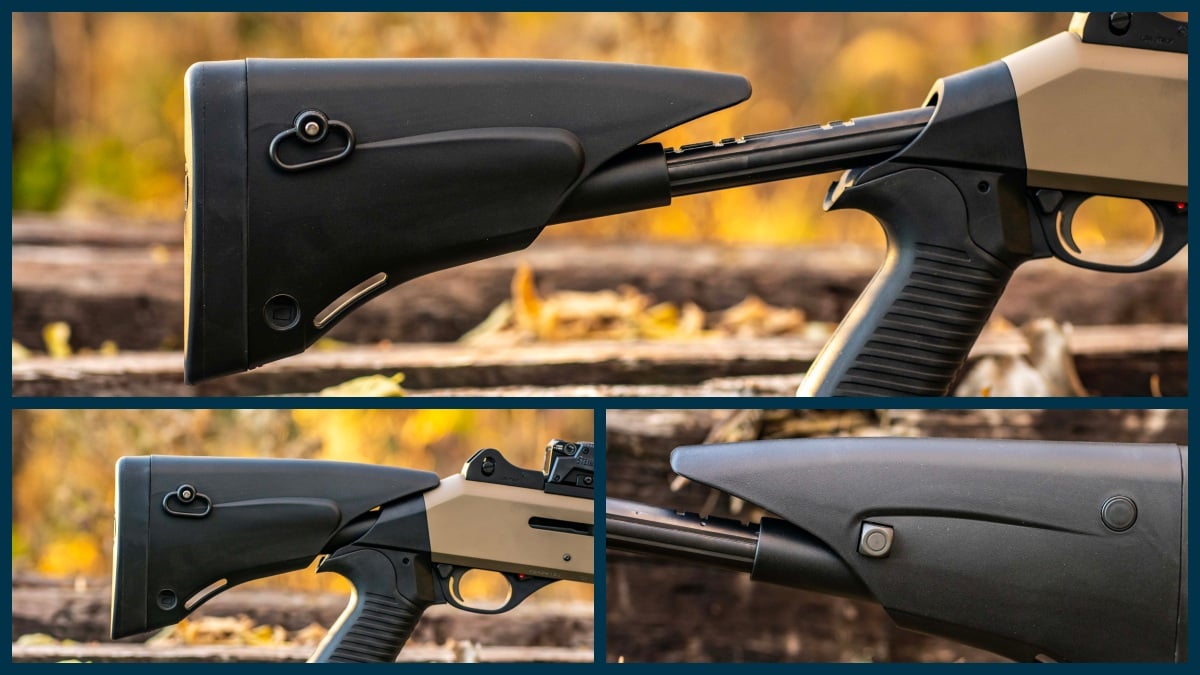 Benelli M4 EXT Shotgun