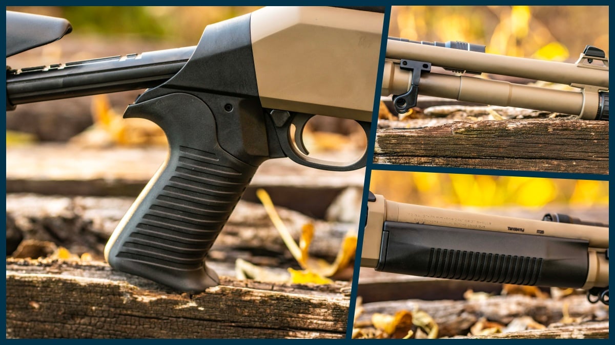 Benelli M4 EXT Shotgun
