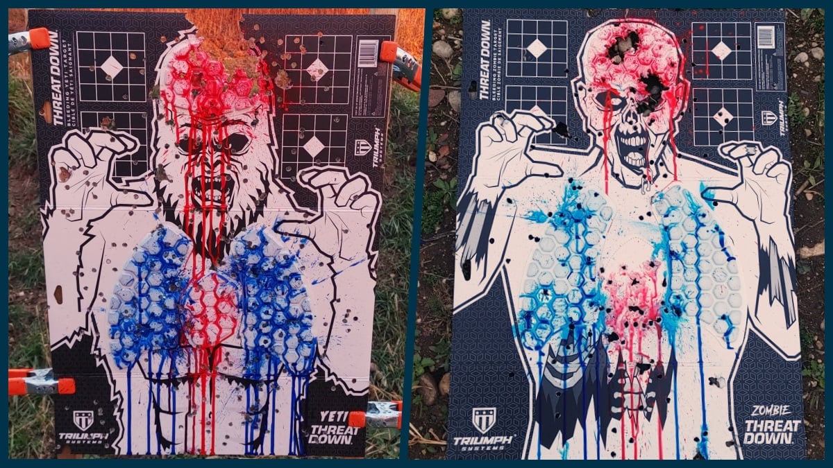 Shotgun Targets