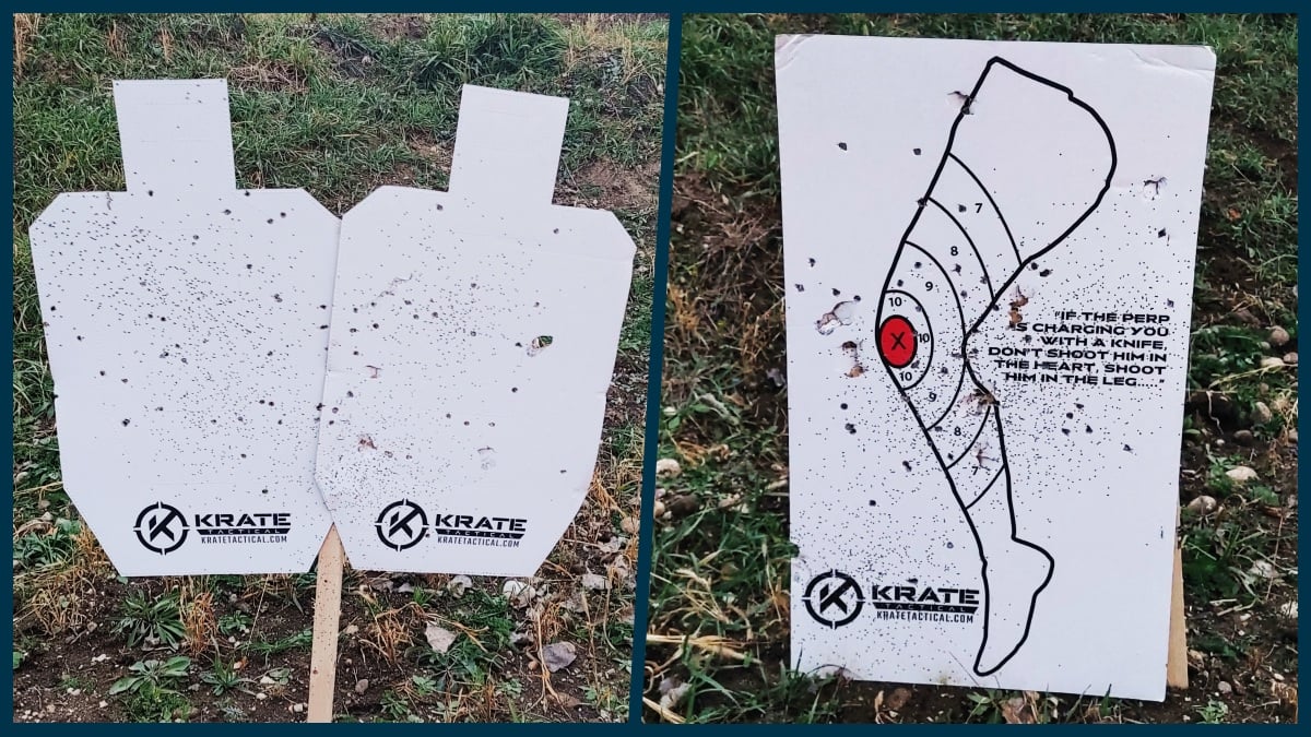 Shotgun Targets