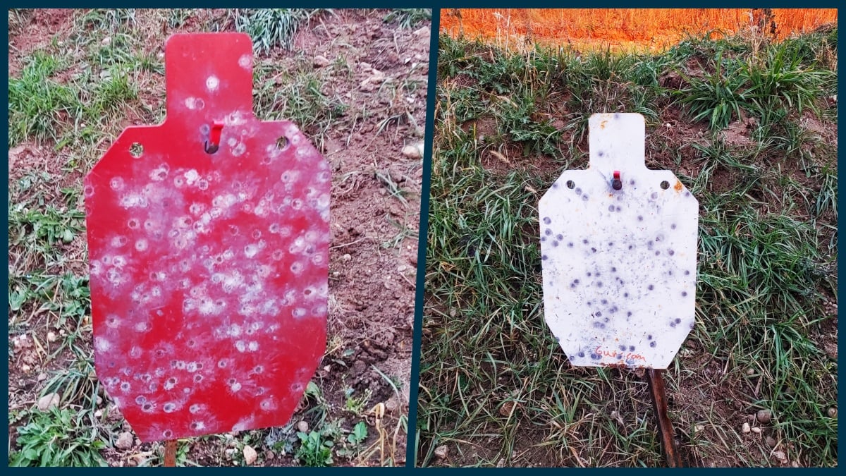 steel targets