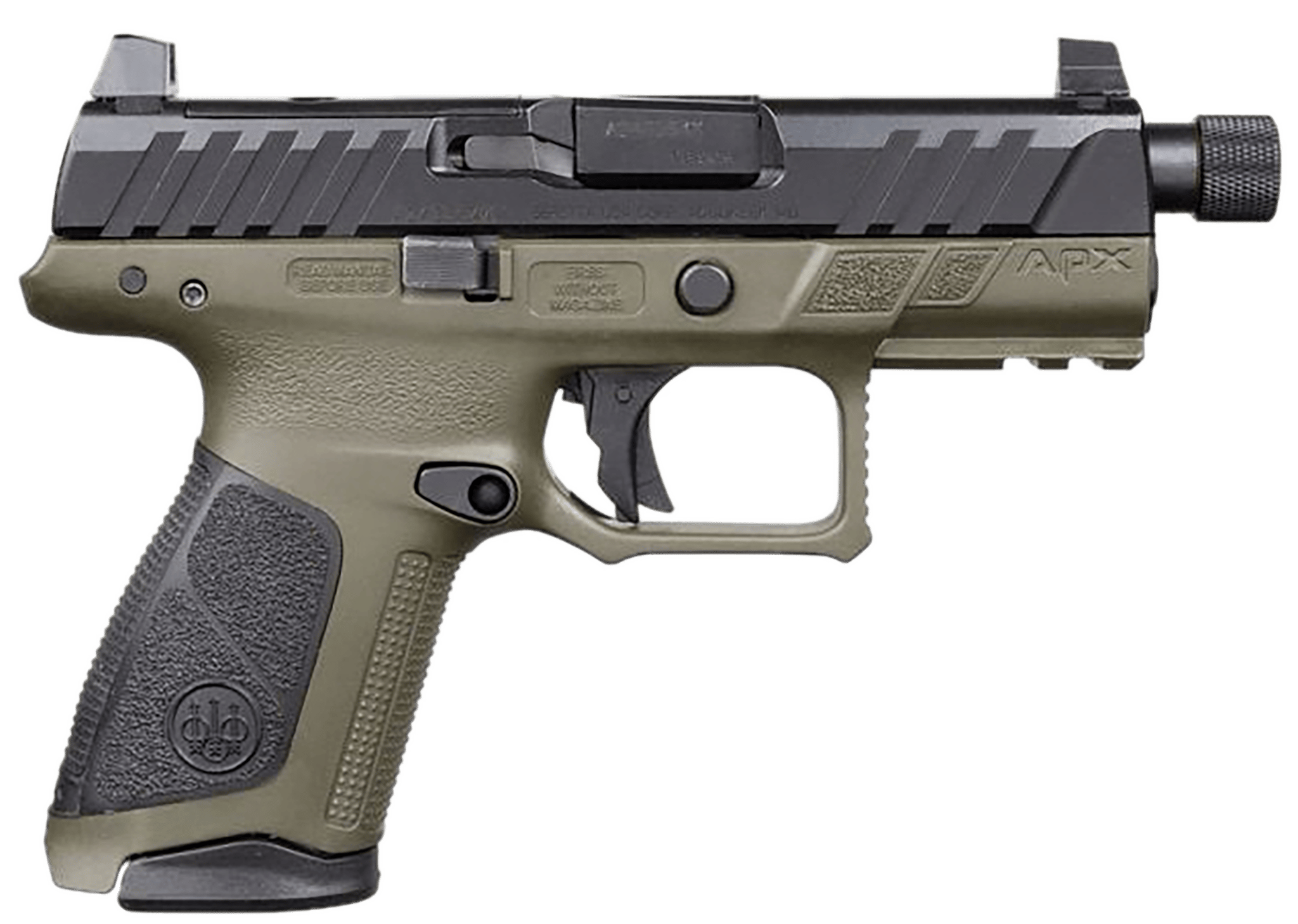 BERETTA APX-A1 TACTICAL