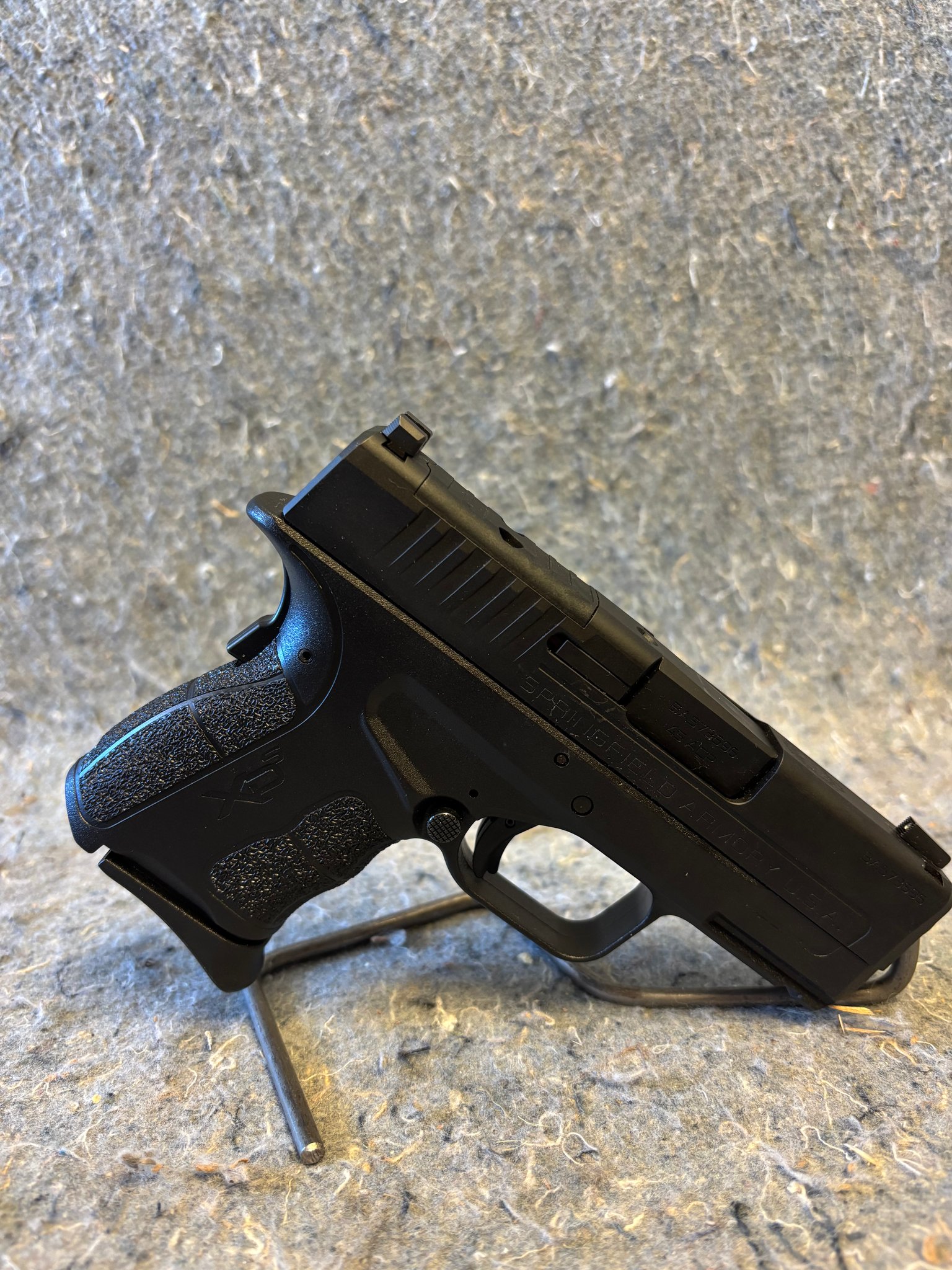 SPRINGFIELD ARMORY XDS-45